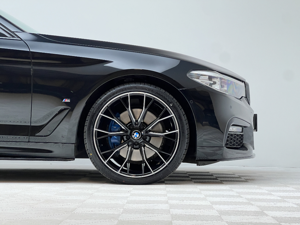 2019 BMW 5 Series