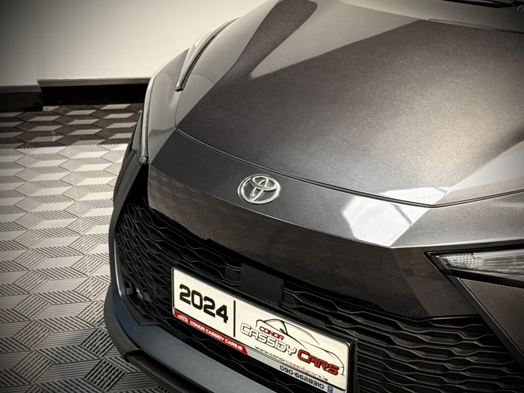 2024 Toyota C-HR