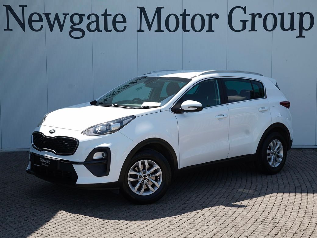 2021 Kia Sportage