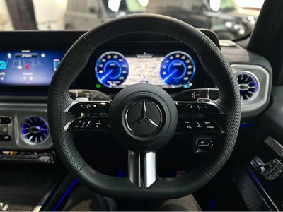 2025 Mercedes-Benz G Class