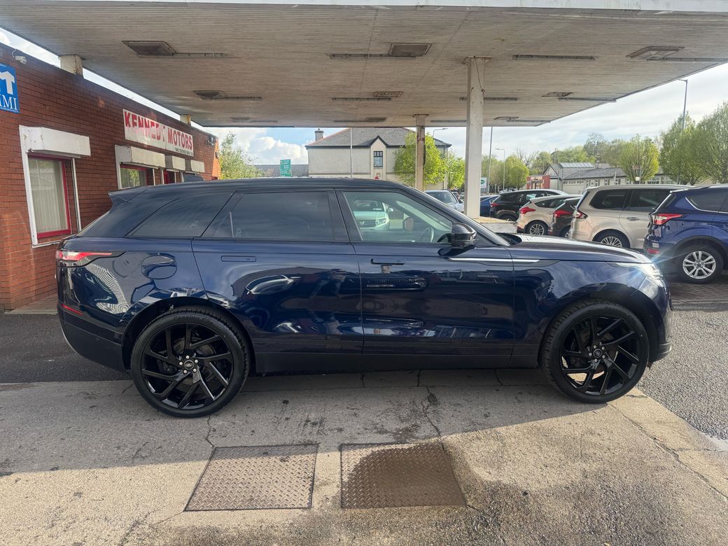 2021 Land Rover Range Rover
