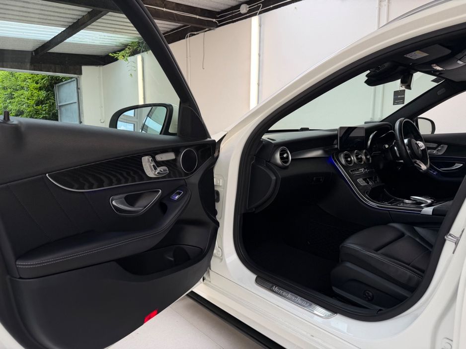 2019 Mercedes-Benz C Class
