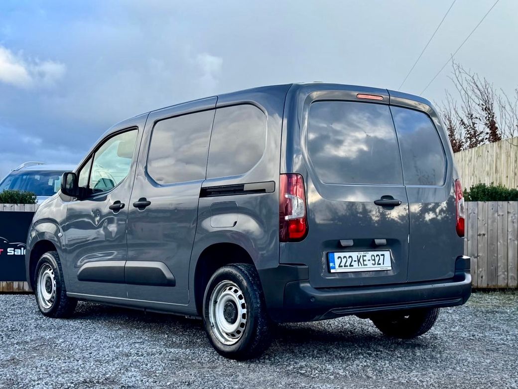 2022 Toyota Proace
