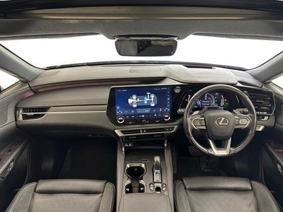 2023 Lexus RX450h+