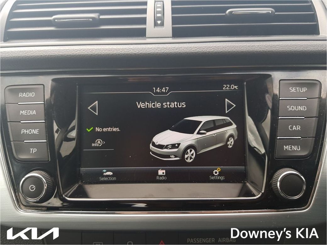 2018 Skoda Fabia