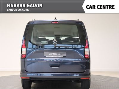 2025 Volkswagen Caddy