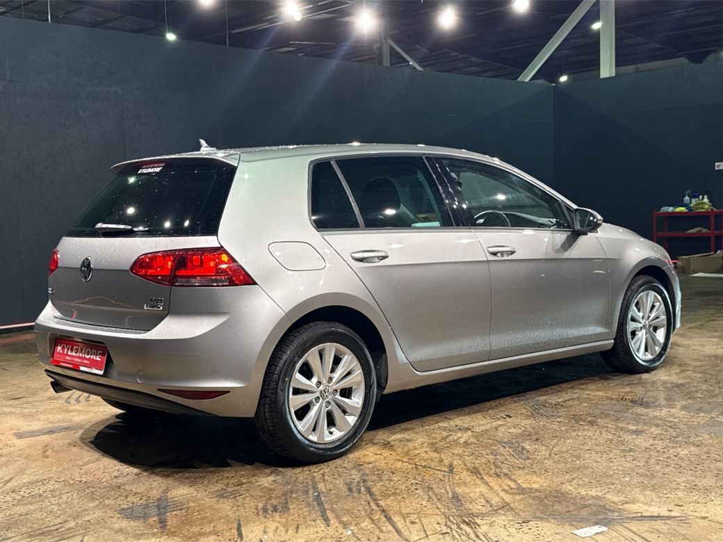 2017 Volkswagen Golf