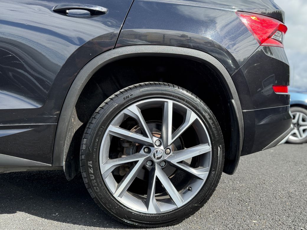 2019 Skoda Kodiaq