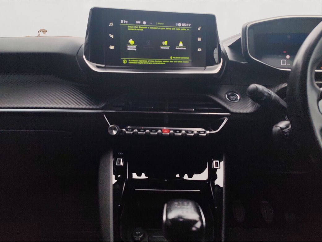 2021 Peugeot 2008