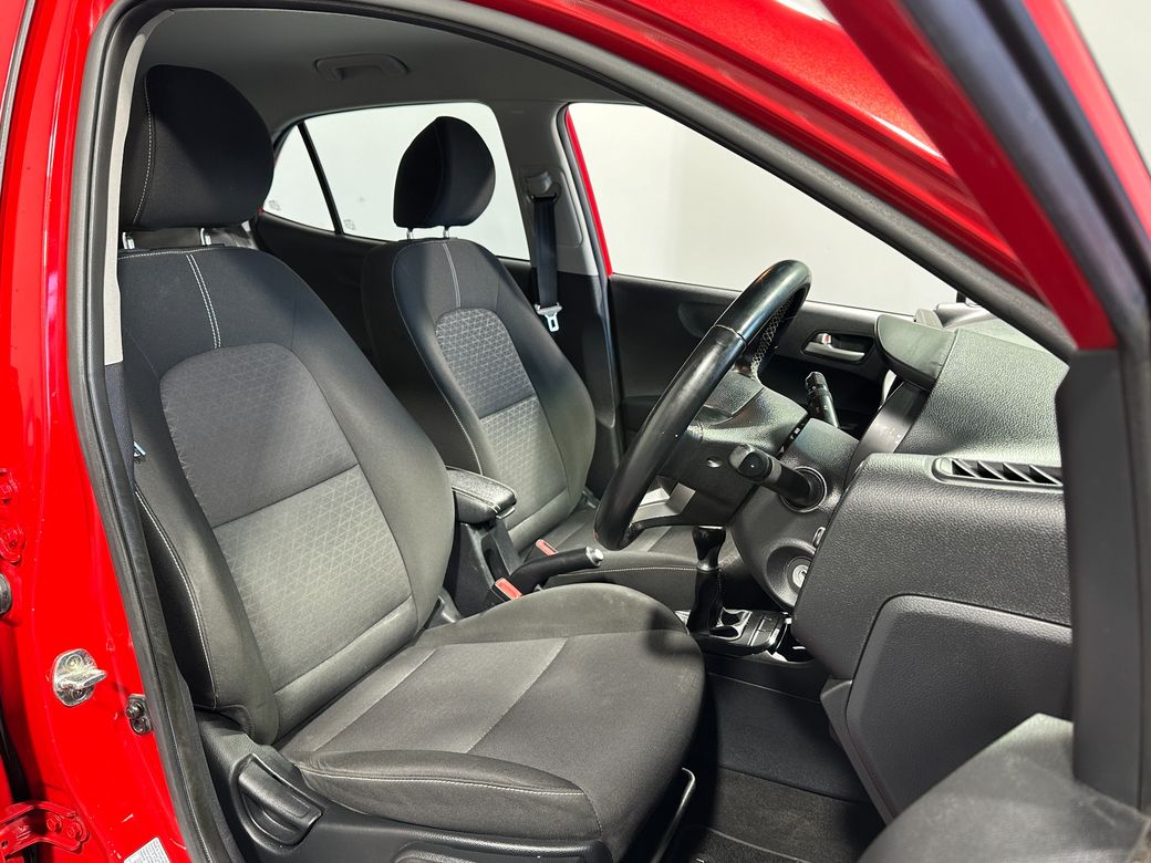 2018 Kia Picanto