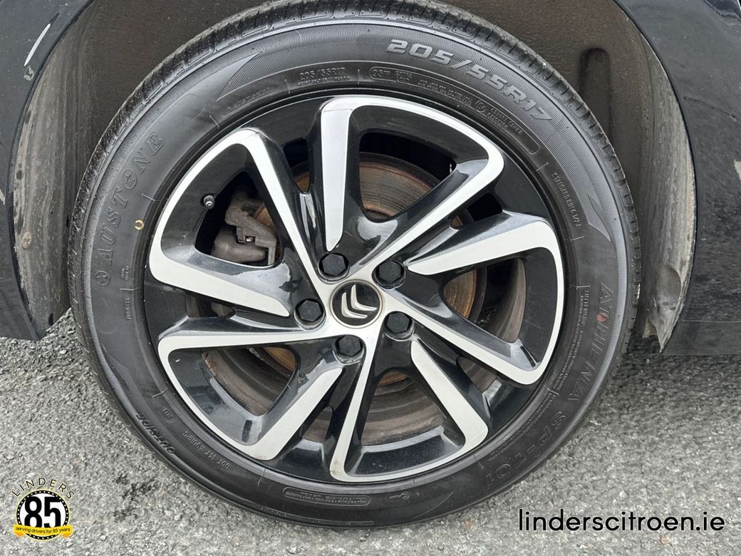 2022 Citroen Grand C4 SpaceTourer