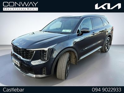 2024 Kia Sorento