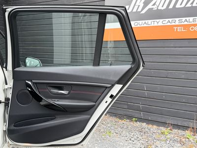 2015 BMW 3 Series