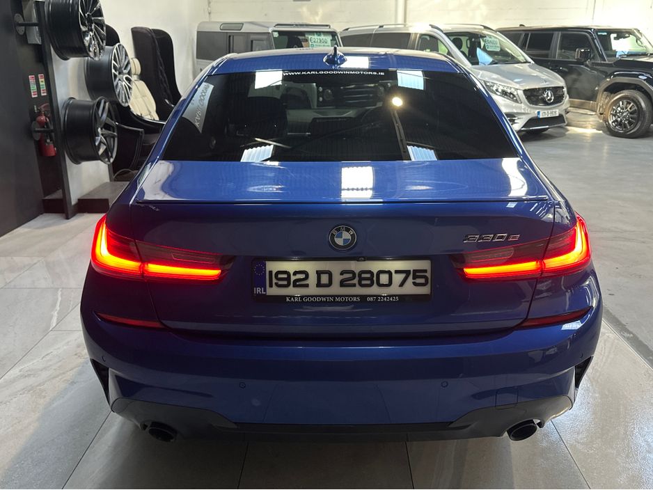 2019 BMW 3 Series