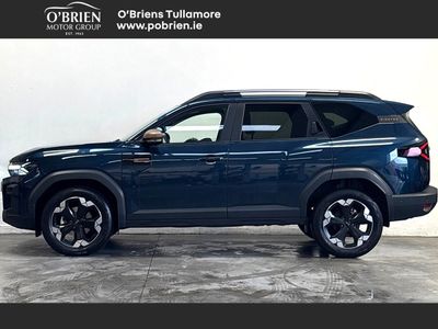 2026 Dacia Bigster