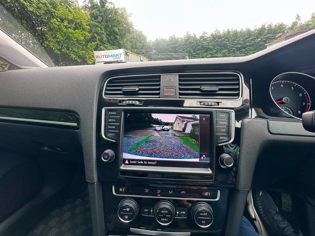 2016 Volkswagen Golf