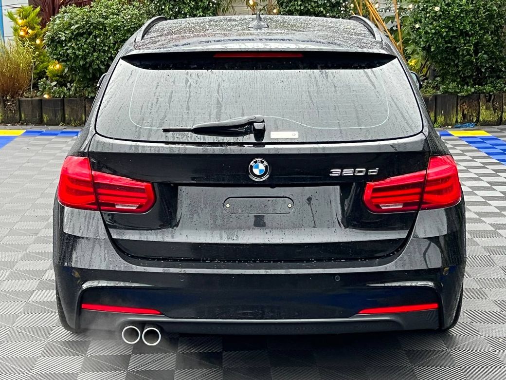 2018 BMW 3 Series