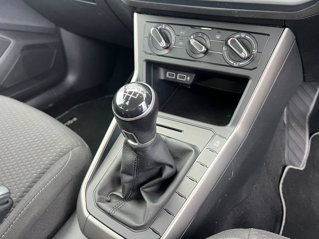 2018 Volkswagen Polo