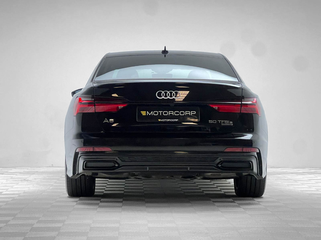 2023 Audi A6