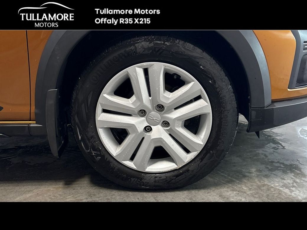 2024 Dacia Sandero Stepway