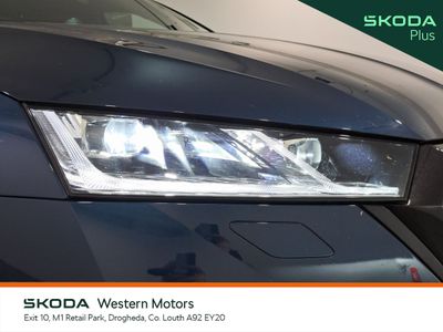 2024 Skoda Octavia