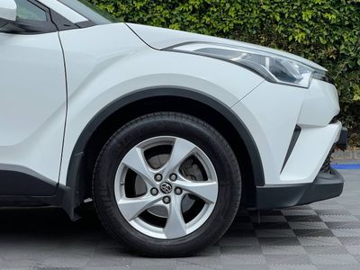 2017 Toyota C-HR