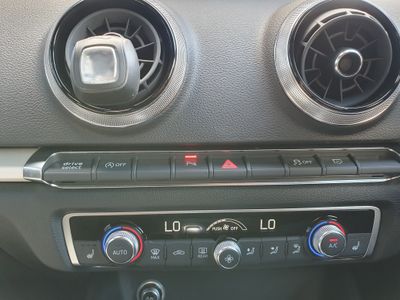 2018 Audi A3