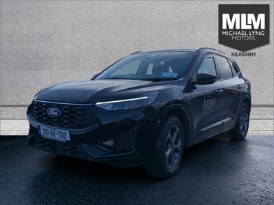 2025 Ford Kuga