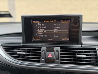 2011 Audi A7