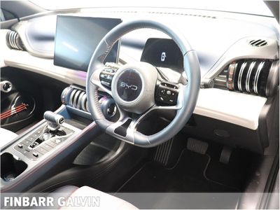 2024 BYD Atto 3