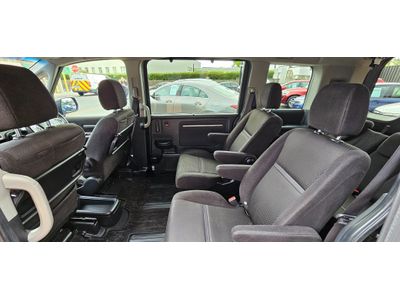 2017 Honda Stepwagon