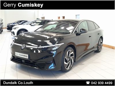 2025 Volkswagen ID.7