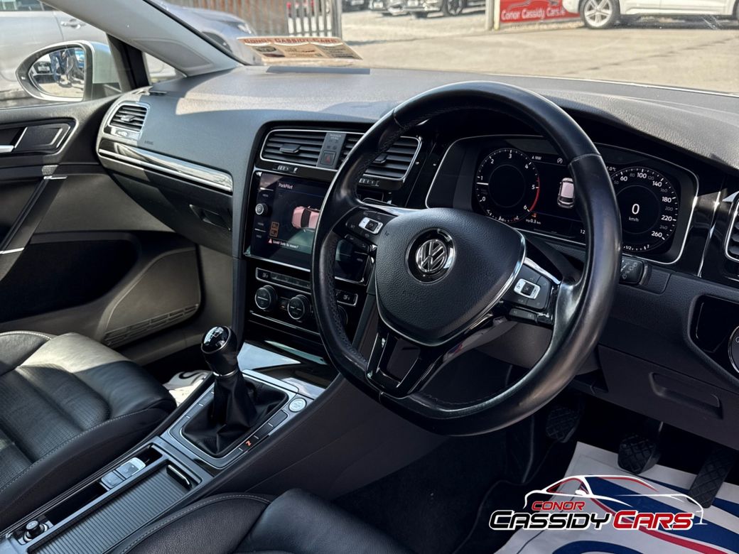 2020 Volkswagen Golf