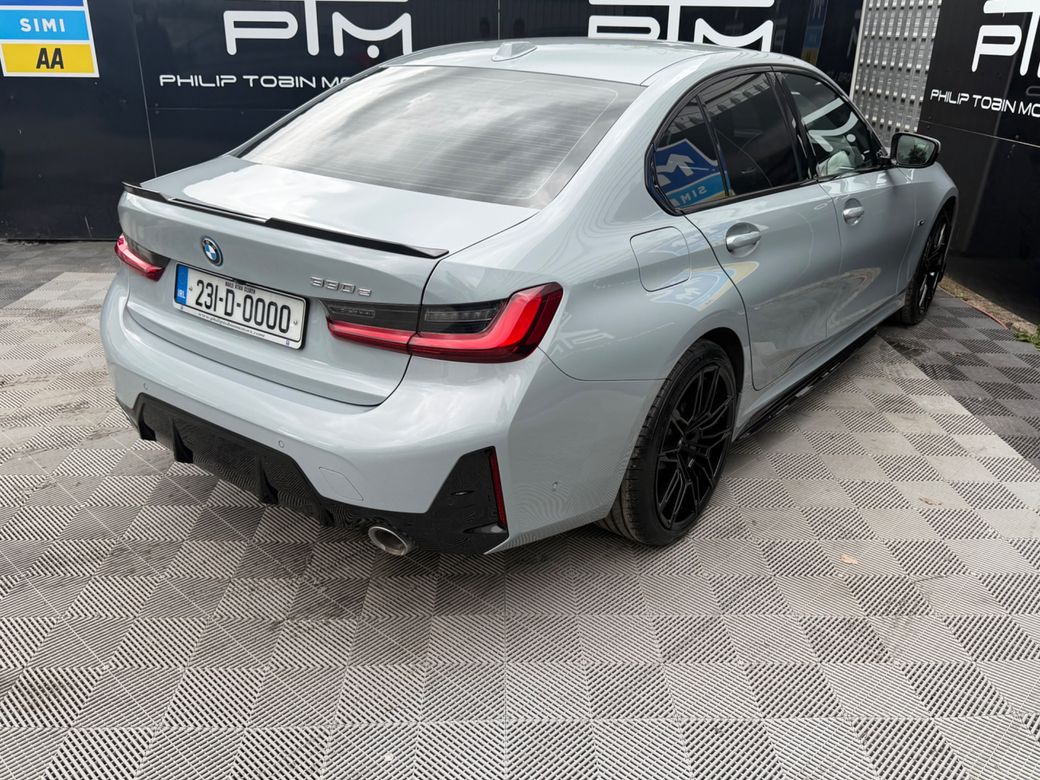 2023 BMW 3 Series