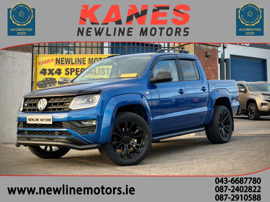 2020 Volkswagen Amarok