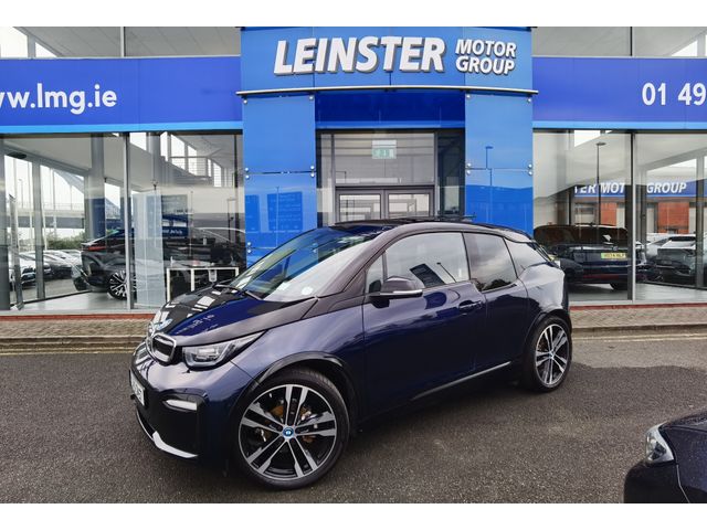 vehicle for sale from Leinster Motor Group