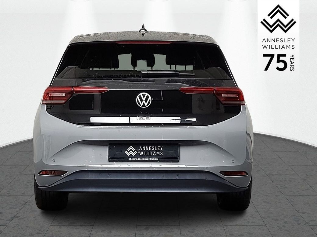 2020 Volkswagen ID.3