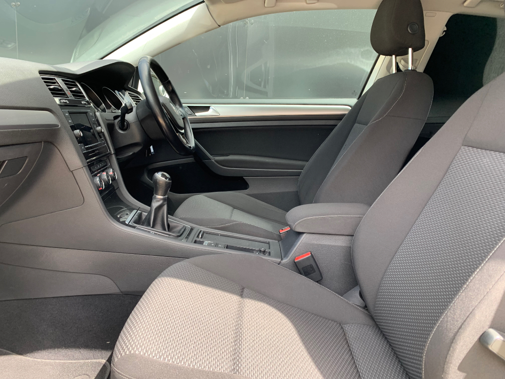 2018 Volkswagen Golf