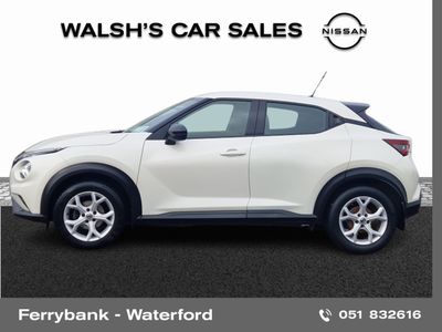 2020 Nissan Juke