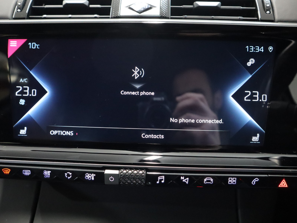 2022 DS Automobiles DS 7 Crossback