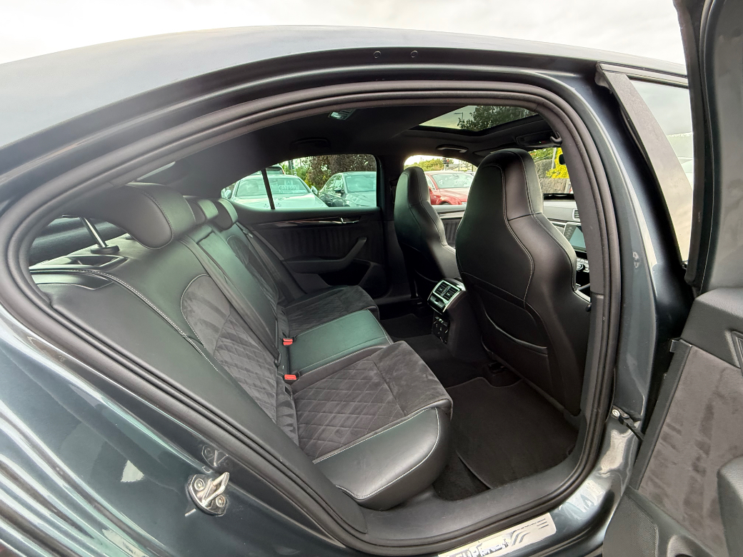 2018 Skoda Superb