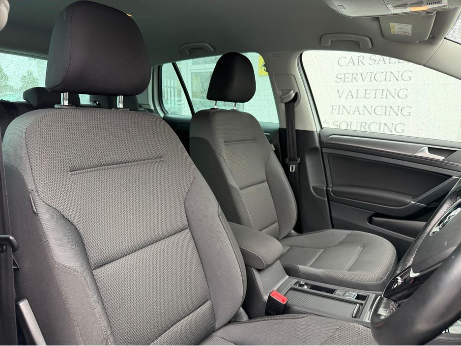 2017 Volkswagen Golf