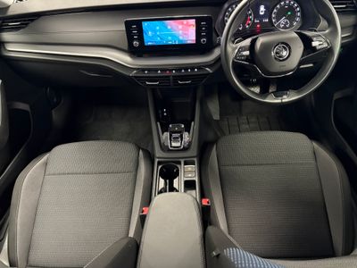 2022 Skoda Octavia