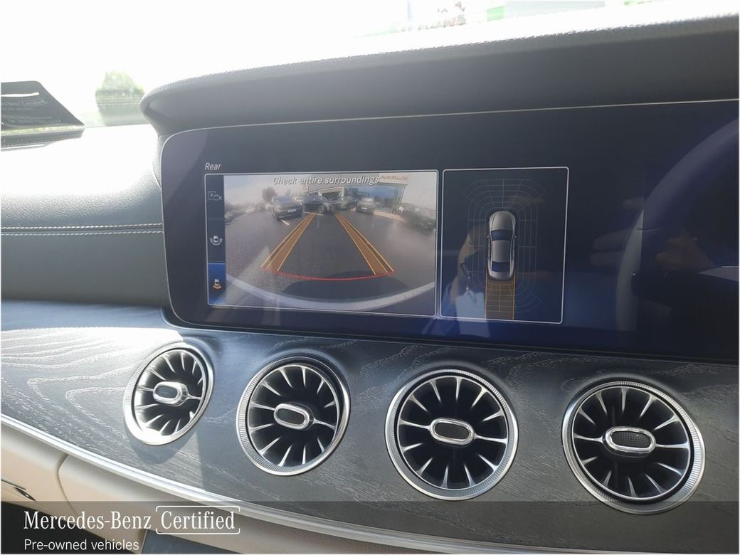 2020 Mercedes-Benz CLS Class