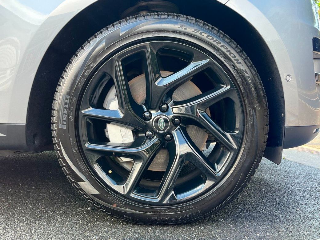 2023 Land Rover Range Rover Sport