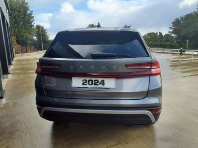 2024 Skoda Kodiaq
