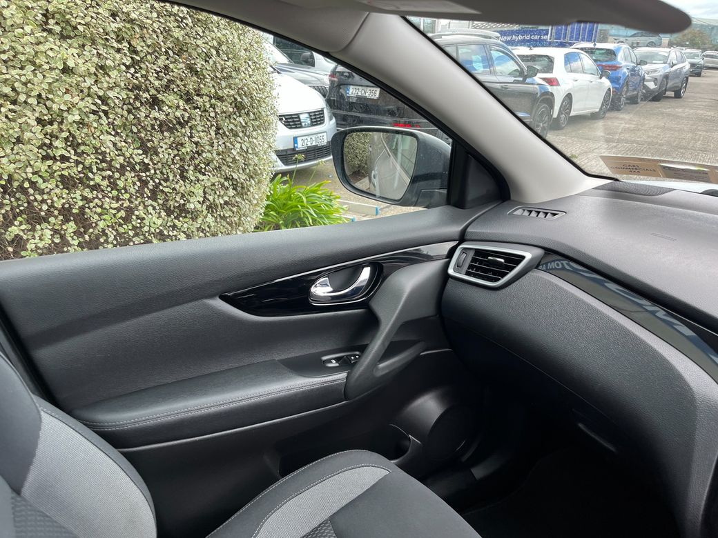 2019 Nissan Qashqai