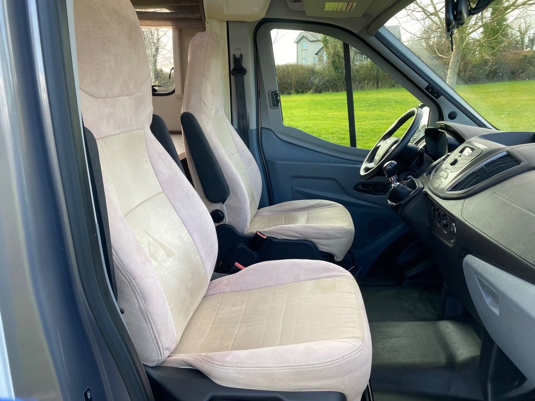 2015 NOBELART  T-6000 ELEGANCE L.H.D LOW PROFILE 