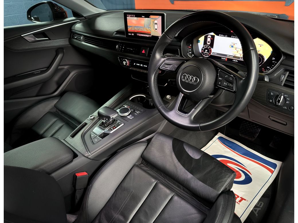 2017 Audi A5