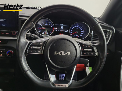 2025 Kia Ceed